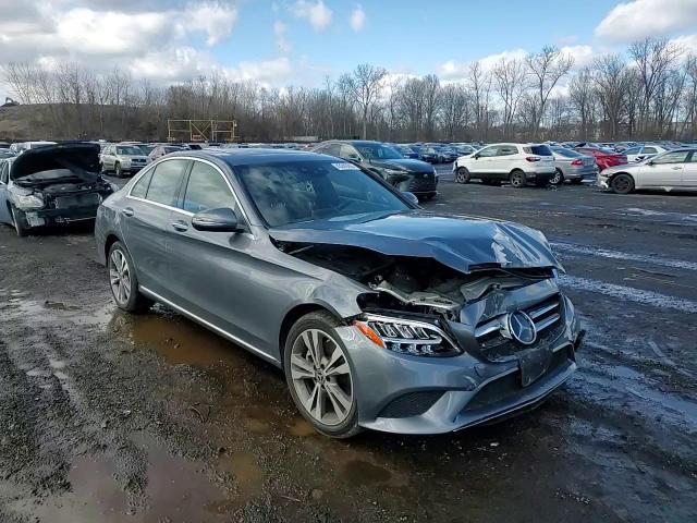 2020 Mercedes-Benz C-klasse - Image 11