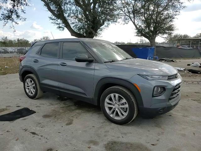 2021 Chevrolet TrailBlazer - Image 12
