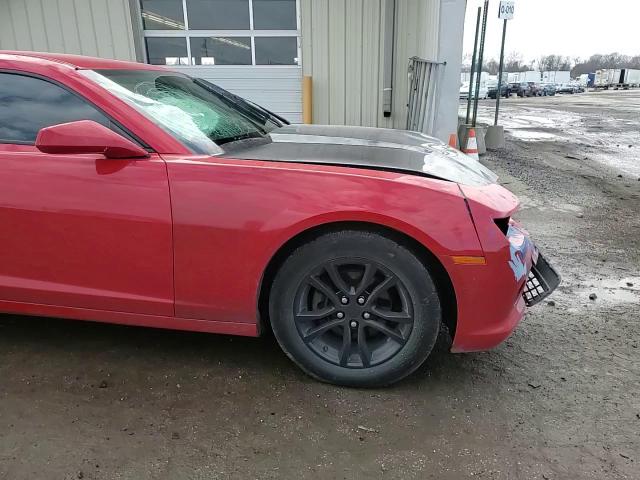 2014 Chevrolet Camaro Ls VIN: 2G1FA1E37E9301290 Lot: 44315445