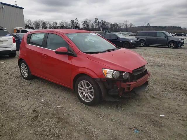 2013 Chevrolet Sonic - Image 11