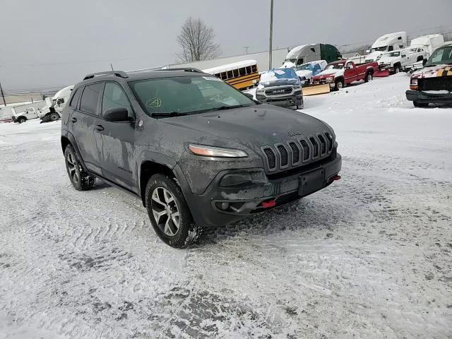 2015 Jeep Cherokee - Image 11