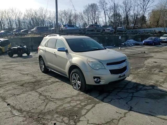 2010 Chevrolet Equinox - Image 11