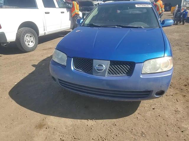 2006 Nissan Sentra - Image 11