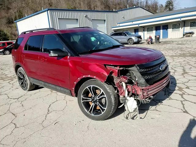 2015 Ford Explorer - Image 11