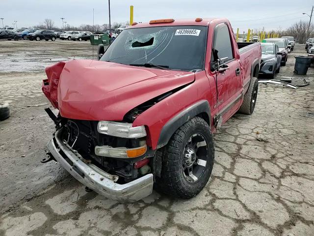 2002 Chevrolet Silverado - Image 10