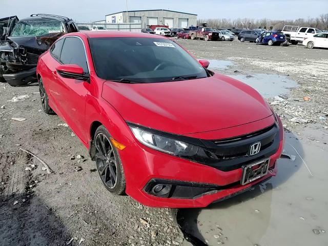 2020 Honda Civic - Image 10