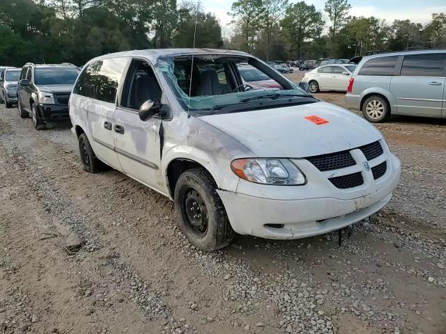 2004 Dodge Grand Caravan Se VIN: 1D4GP24RX4B602531 Lot: 49428905
