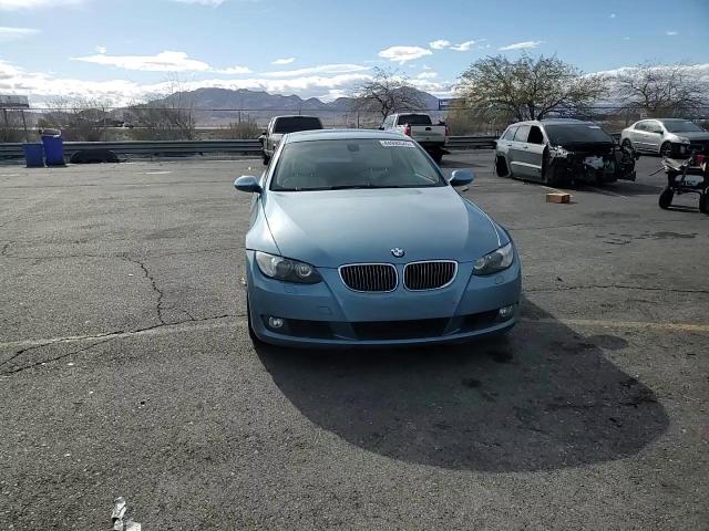 2009 BMW 328 I Sulev VIN: WBAWV13569P123408 Lot: 44990545