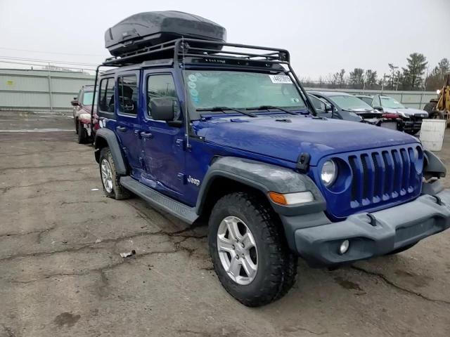 2018 Jeep Wrangler - Image 11