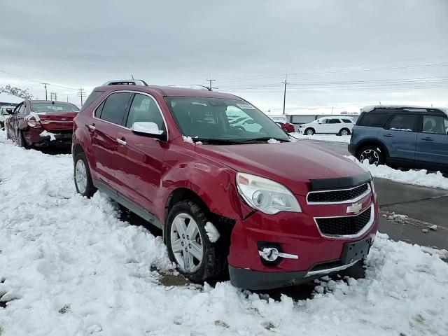 2015 Chevrolet Equinox - Image 12