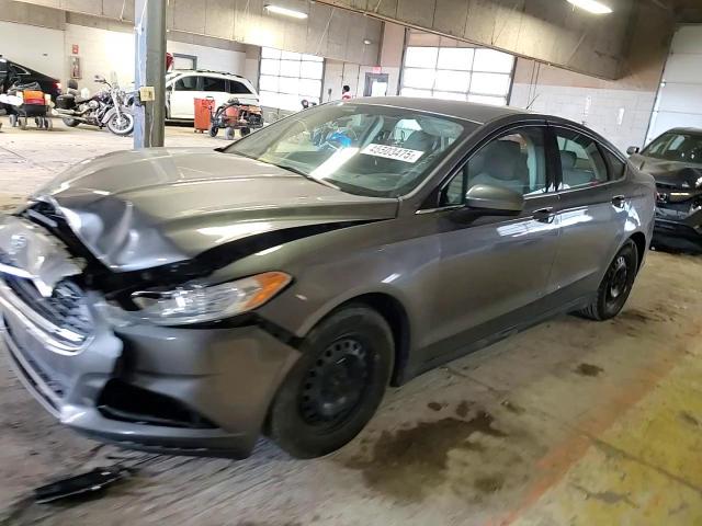 2014 Ford Fusion - Image 10