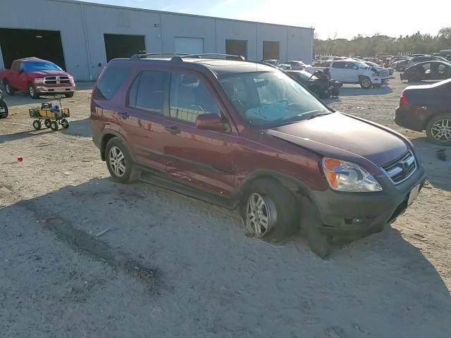 2003 Honda CR-V - Image 11