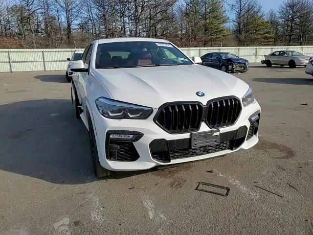 2021 BMW X6 - Image 11