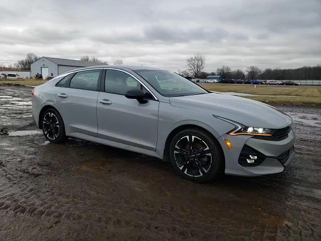 2024 Kia K5 - Image 10