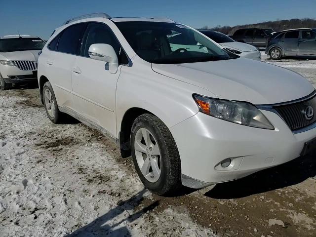 2012 Lexus RX - Image 10