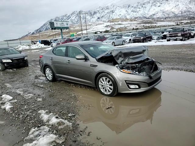 2015 Kia Optima - Image 10
