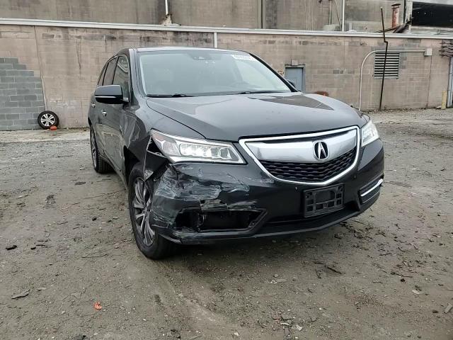 2016 Acura MDX - Image 12