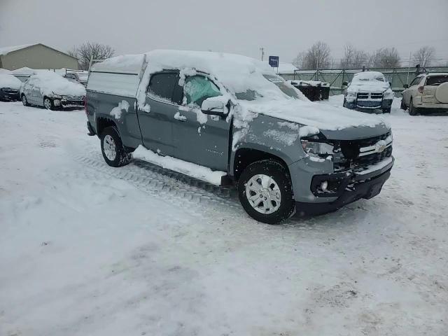 2022 Chevrolet Colorado - Image 11