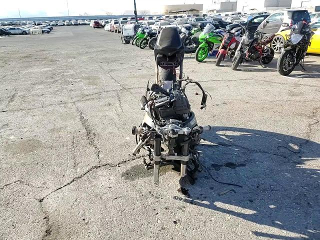 2008 Honda Cbr1000 Rr VIN: JH2SC590X8M004407 Lot: 66739225