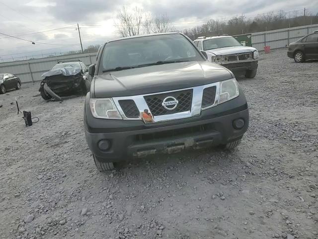 2012 Nissan Navara (Frontier) - Image 11