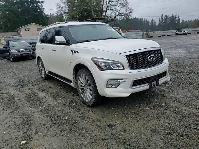 2016 Infiniti QX80 - Image 12