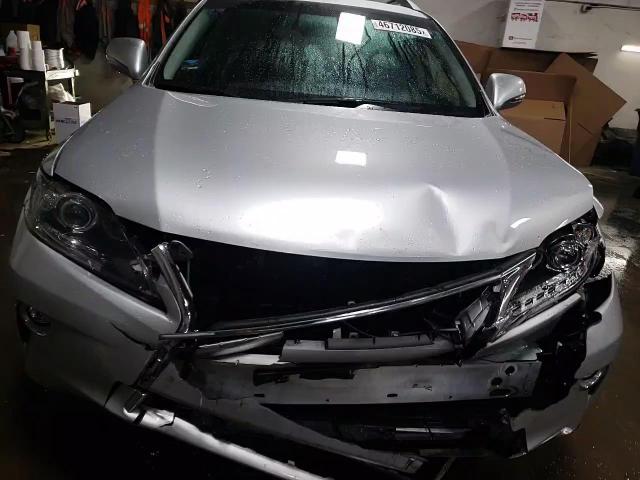 2015 Lexus RX - Image 13