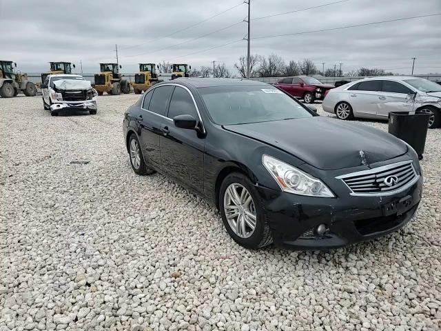 2013 Infiniti G - Image 11