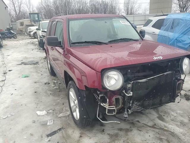 2012 Jeep Liberty (Patriot) - Image 15