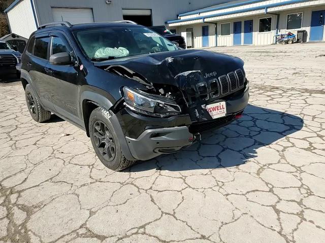 2021 Jeep Cherokee - Image 12