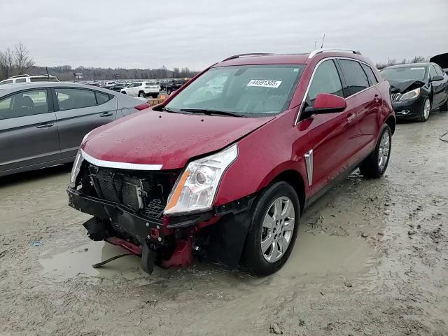 2014 Cadillac SRX - Image 14