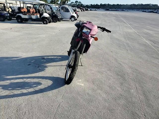 2005 Kawasaki Kl650 A VIN: JKAKLEA155DA1A378 Lot: 44928675