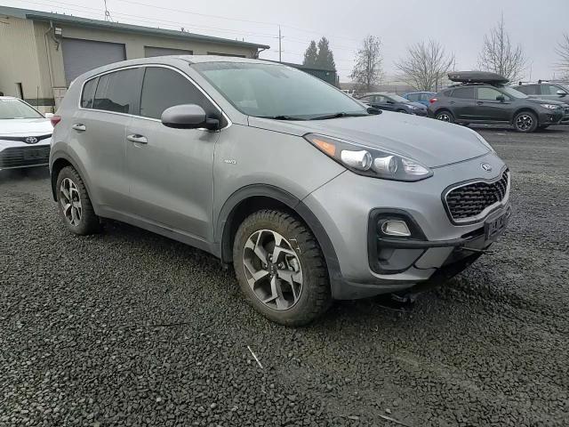 2020 Kia Sportage - Image 11