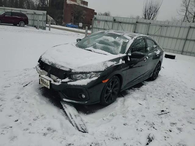 2017 Honda Civic - Image 10