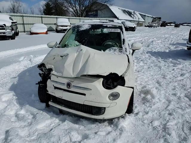 2012 Fiat 500 - Image 11