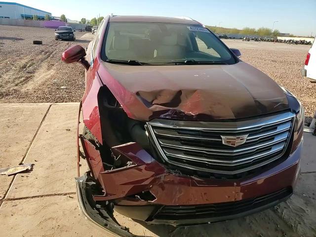 2017 Cadillac XT5 - Image 11