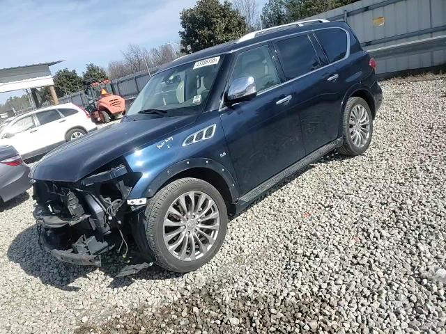 2016 Infiniti QX80 - Image 11
