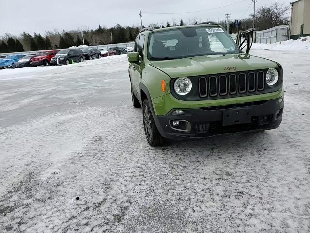 2016 Jeep Renegade - Image 11