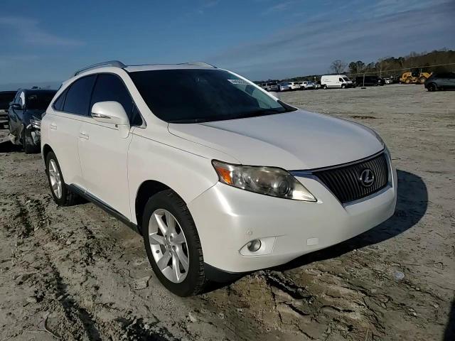 2011 Lexus RX - Image 12