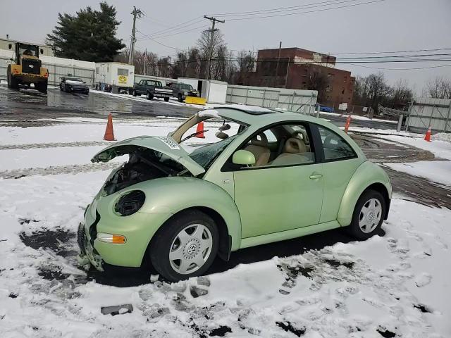 2000 Volkswagen Beetle - Image 11