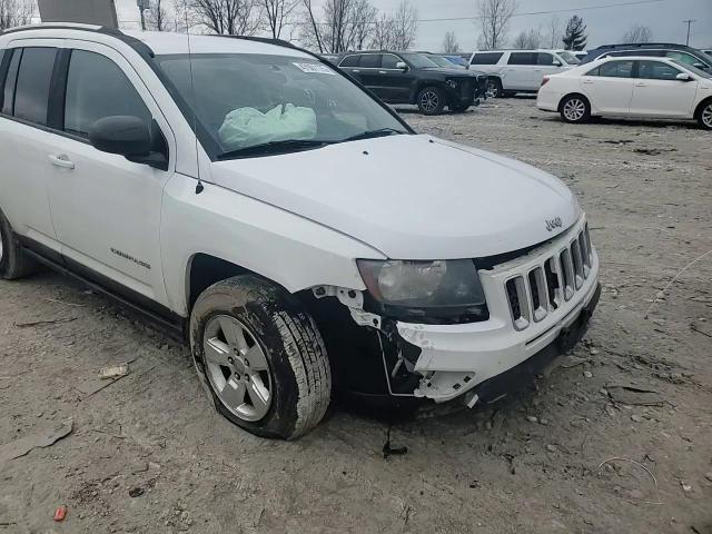 2014 Jeep Compass Sport VIN: 1C4NJCBA5ED843329 Lot: 47001175