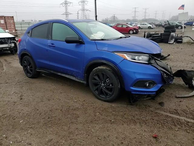 2022 Honda HR-V - Image 10