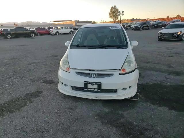 2007 Honda Fit - Image 10