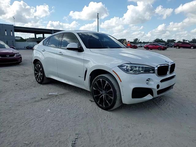 2019 BMW X6 - Image 15