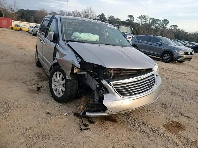 2016 Chrysler Town & Country Touring VIN: 2C4RC1BG8GR207198 Lot: 65929875