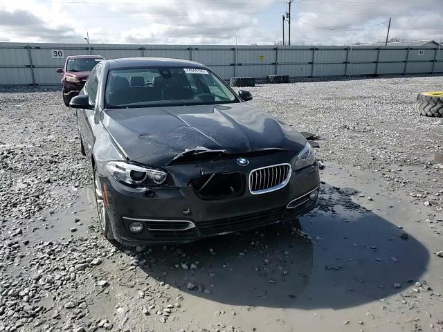 2016 BMW 5er - Image 10
