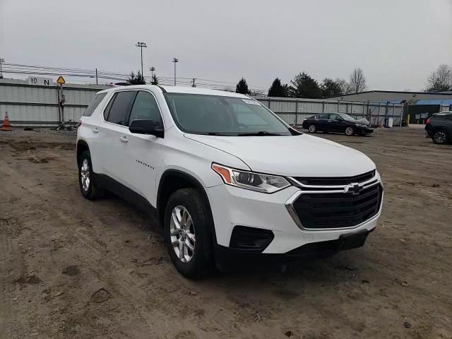 2021 Chevrolet Traverse - Image 11