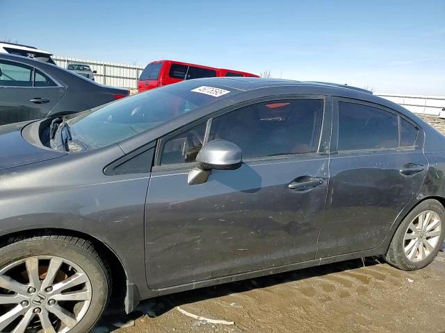 2012 Honda Civic - Image 11