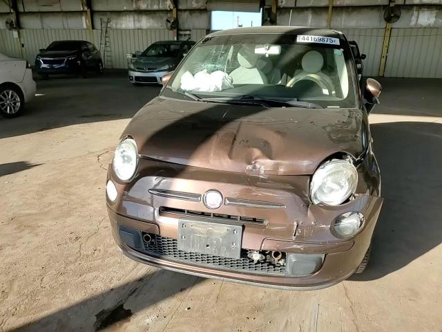 2012 Fiat 500 - Image 10