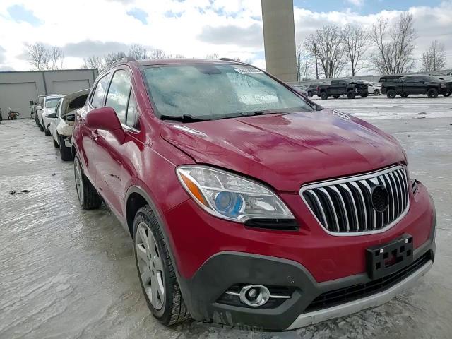 2013 Buick Encore VIN: KL4CJCSB1DB206040 Lot: 44226665