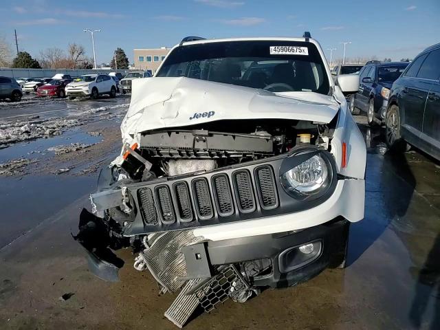 2018 Jeep Renegade - Image 14